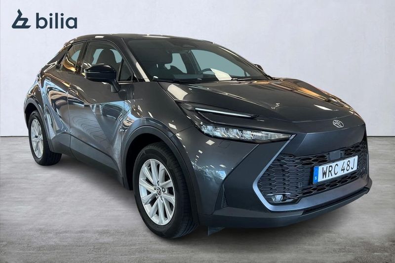Toyota C-HR bild 21