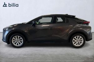 Toyota C-HR bild 4