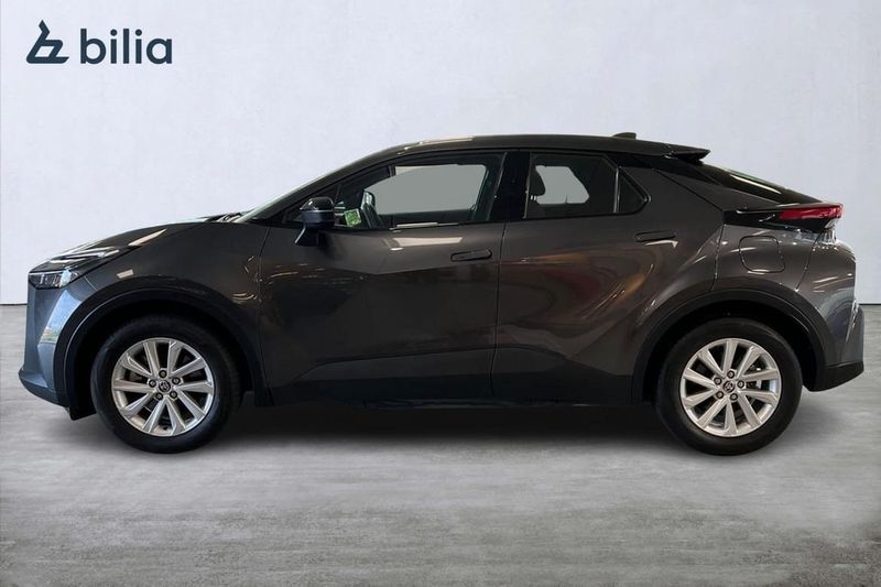 Toyota C-HR bild 4