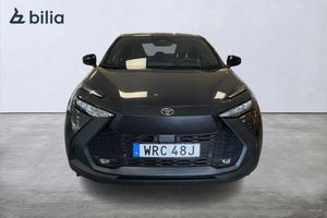 Toyota C-HR bild 7