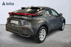 Toyota C-HR bild 20