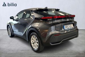 Toyota C-HR bild 3