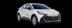 Toyota C-HR bild 1