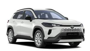 Toyota Corolla Cross bild 1