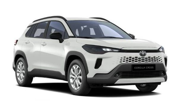 Toyota Corolla Cross Hybrid Privatleasing | FAST RÄNTA - 2025