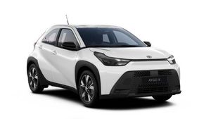 Toyota Aygo X bild 1