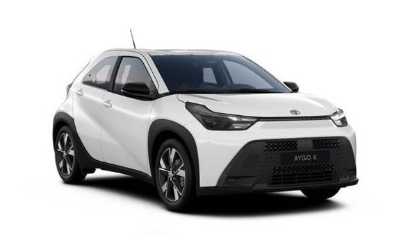 Toyota Aygo X Privatleasing | FAST RÄNTA - 2025