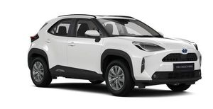 Toyota Yaris Cross bild 1