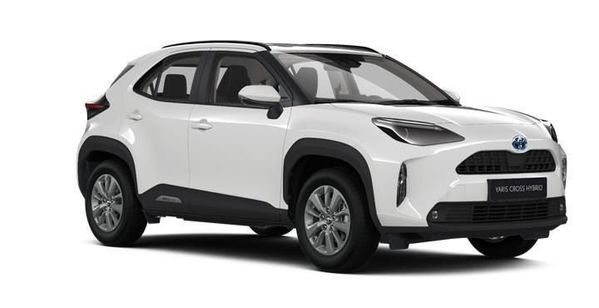 Toyota Yaris Cross Hybrid Privatleasing | FAST RÄNTA - 2025
