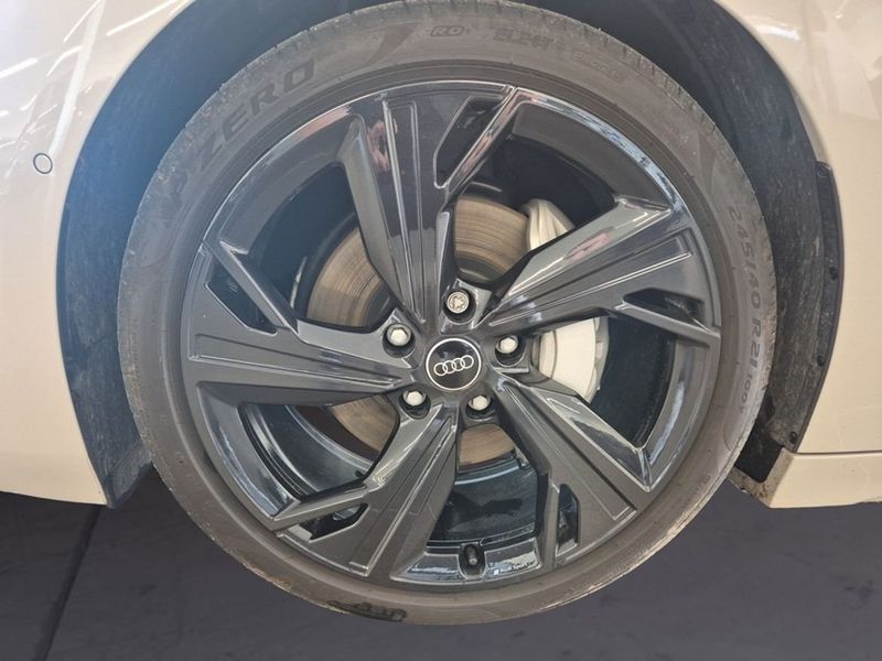 Audi A6 e-tron bild 10