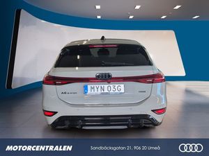 Audi A6 e-tron bild 5