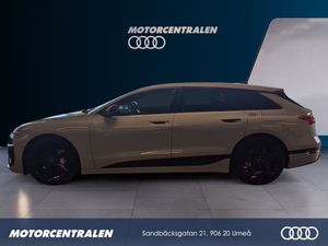 Audi A6 e-tron bild 2