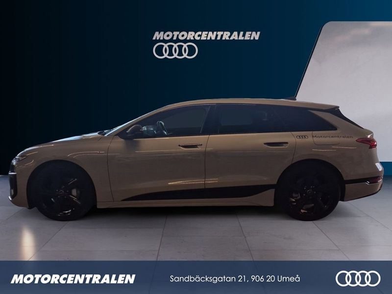Audi A6 e-tron bild 2