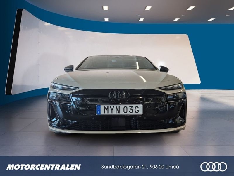 Audi A6 e-tron bild 4