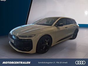 Audi A6 e-tron bild 1