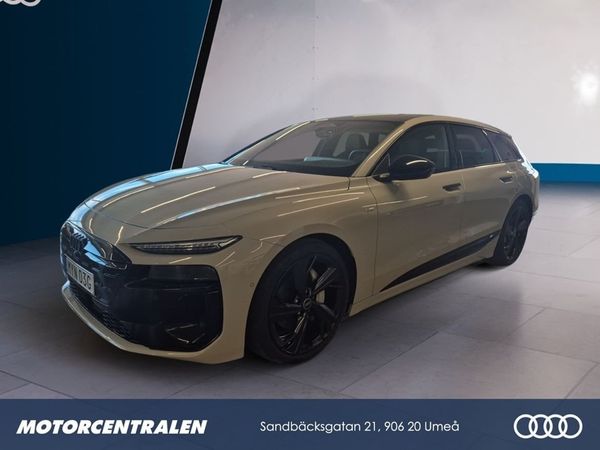 Audi A6 e-tron Avant e-tron S-line - 2026