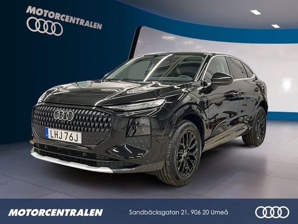 Audi Q3 SB 200KW TFSI E E-HYBRID PROL - 2026