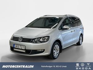 Volkswagen Sharan bild 1