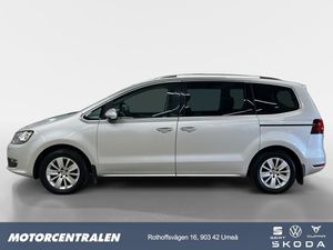 Volkswagen Sharan bild 2