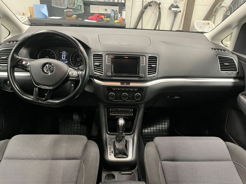 Volkswagen Sharan bild 8