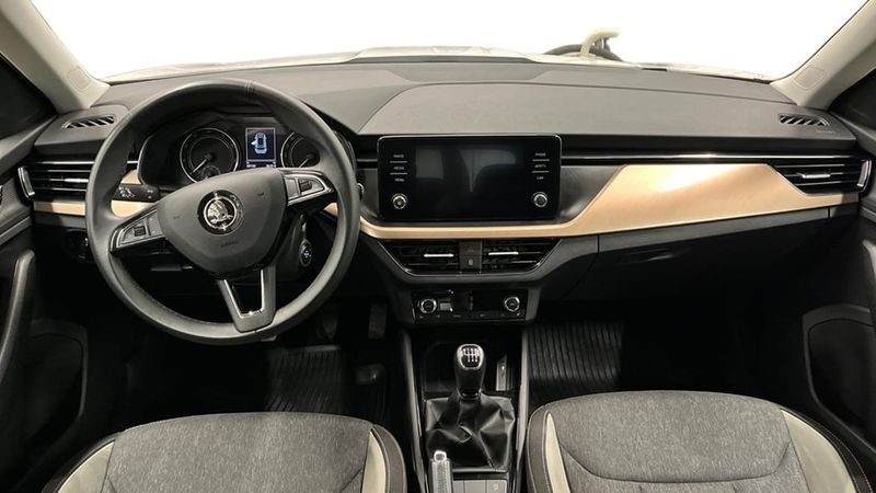 Skoda Kamiq bild 5