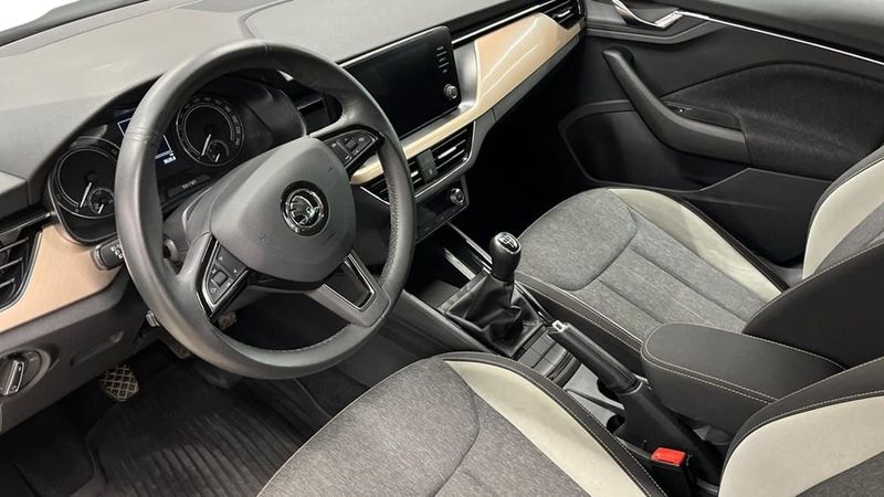 Skoda Kamiq bild 6