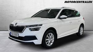 Skoda Kamiq bild 1