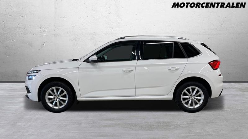 Skoda Kamiq bild 2