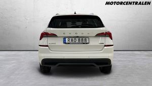 Skoda Kamiq bild 4