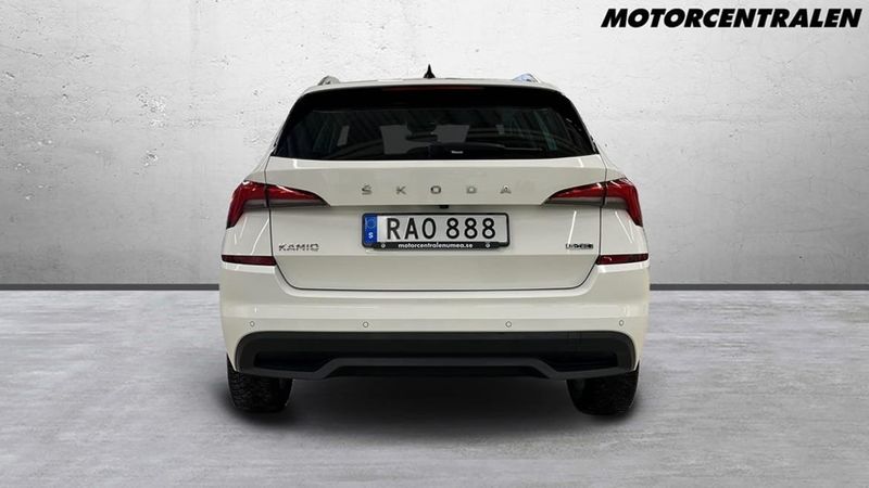 Skoda Kamiq bild 4