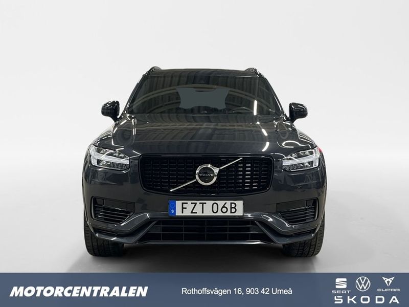 Volvo XC90 bild 6