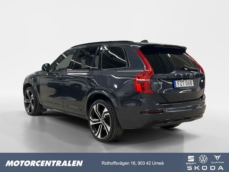 Volvo XC90 bild 4