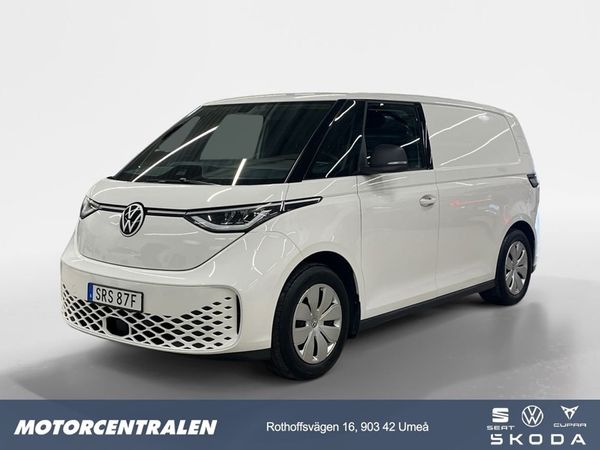 Volkswagen ID. Buzz Cargo 82kWh/Health score 94,8% - 2023
