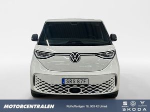 Volkswagen ID. Buzz bild 2
