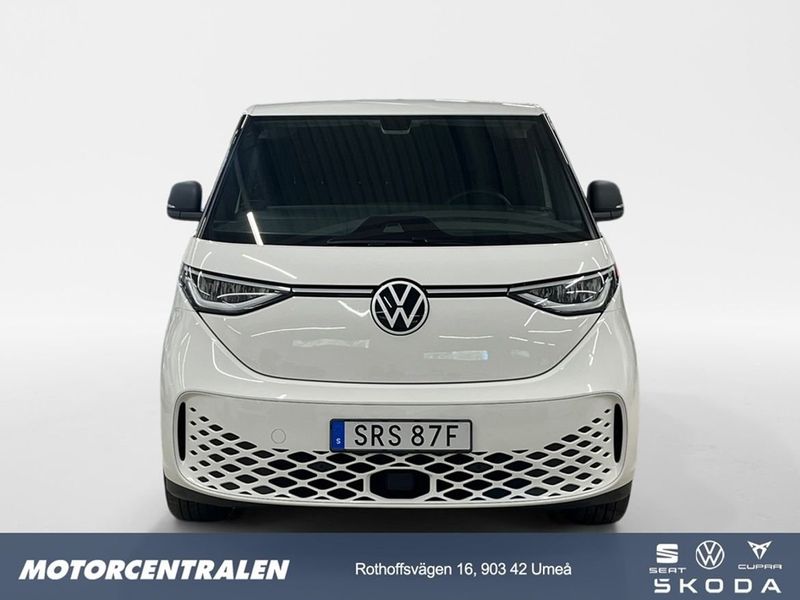 Volkswagen ID. Buzz bild 2