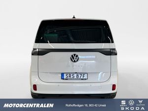 Volkswagen ID. Buzz bild 5
