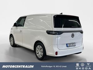 Volkswagen ID. Buzz bild 4