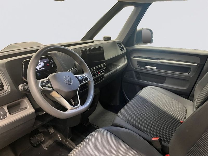 Volkswagen ID. Buzz bild 6