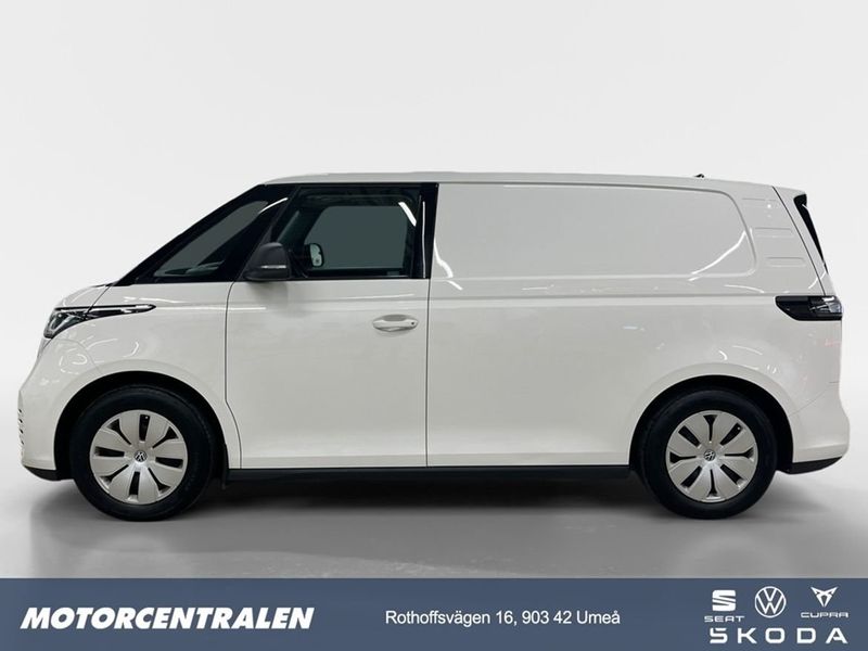 Volkswagen ID. Buzz bild 3