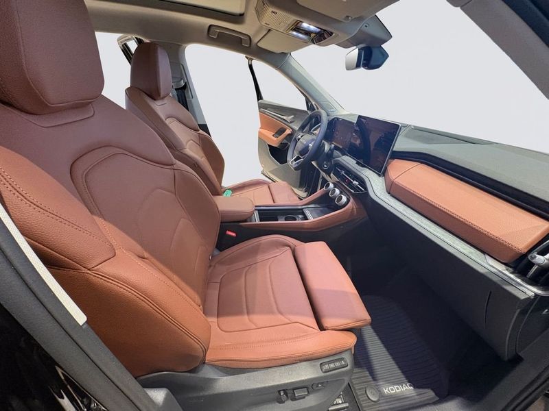 Skoda Kodiaq bild 17