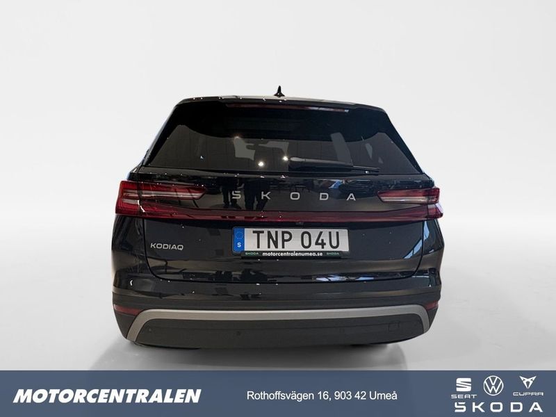 Skoda Kodiaq bild 4