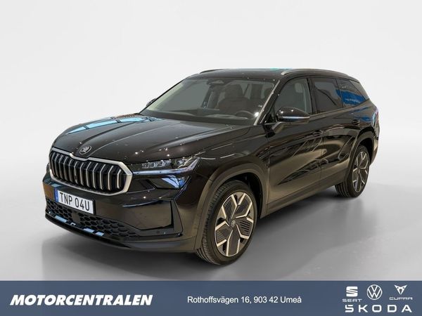 Skoda Kodiaq SELECTION BUSINESS EDITION 1,5 TSI M-HEV 15 - 2025
