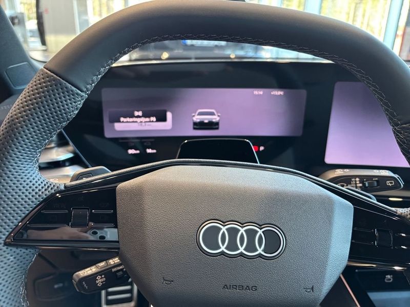Audi A6 e-tron bild 10