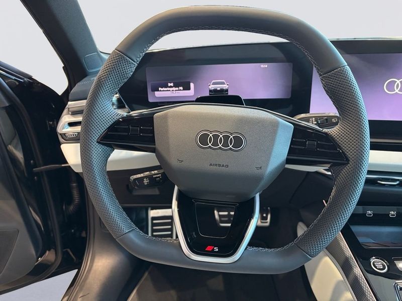 Audi A6 e-tron bild 9