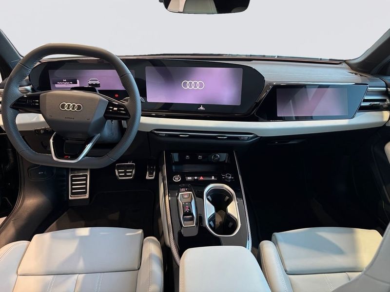 Audi A6 e-tron bild 8