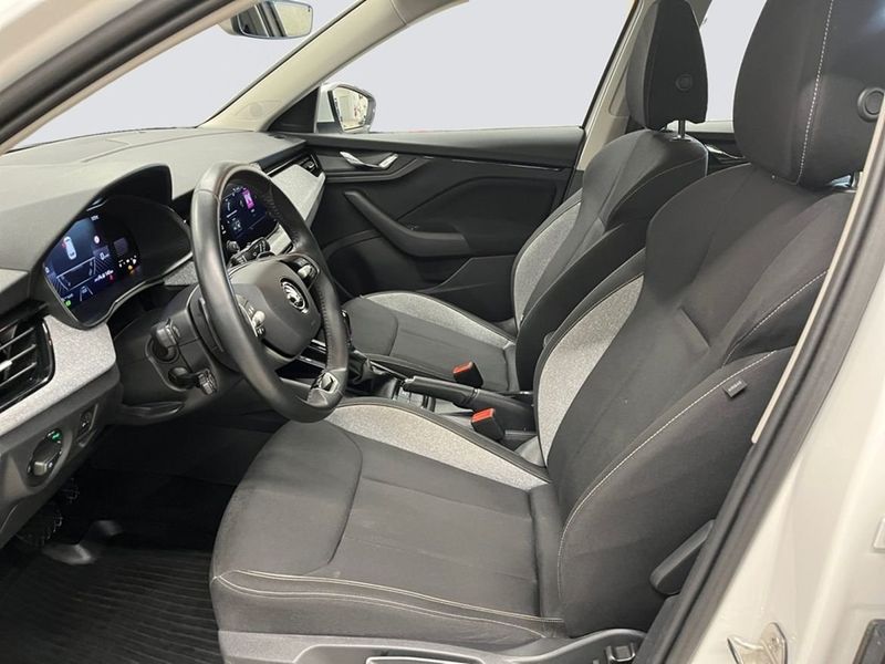 Skoda Kamiq bild 9