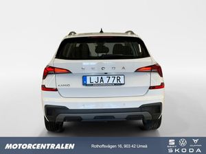 Skoda Kamiq bild 4