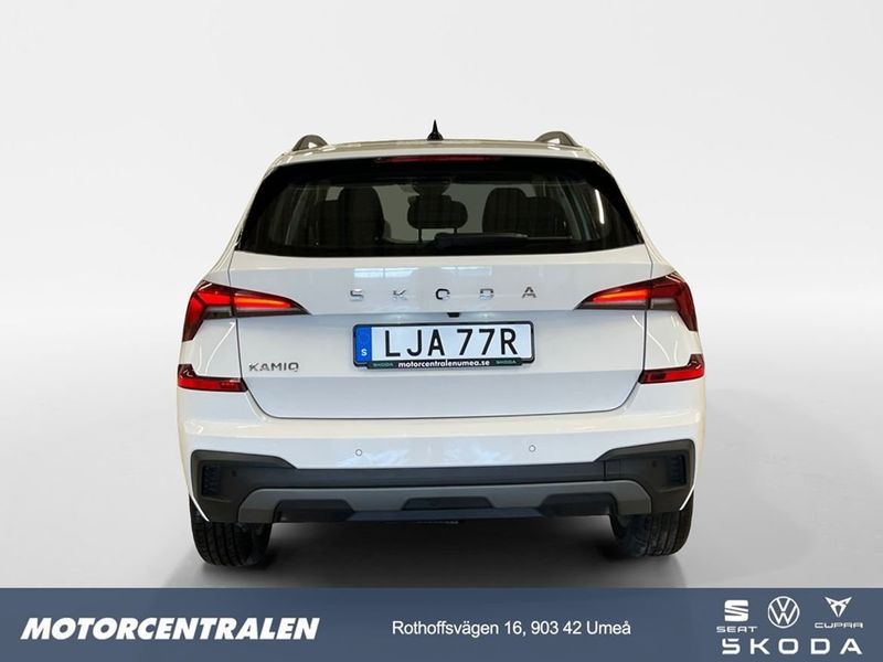 Skoda Kamiq bild 4
