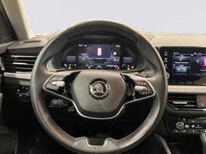 Skoda Kamiq bild 8