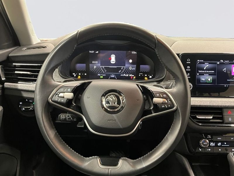 Skoda Kamiq bild 8